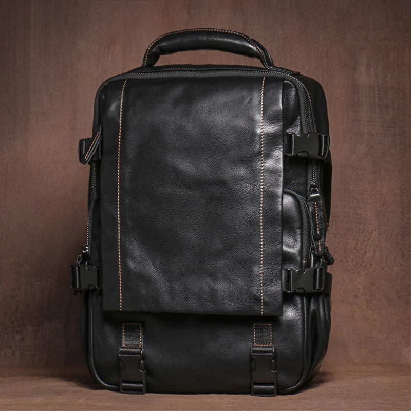 Sac à dos cuir homme "SO NICE BAG"