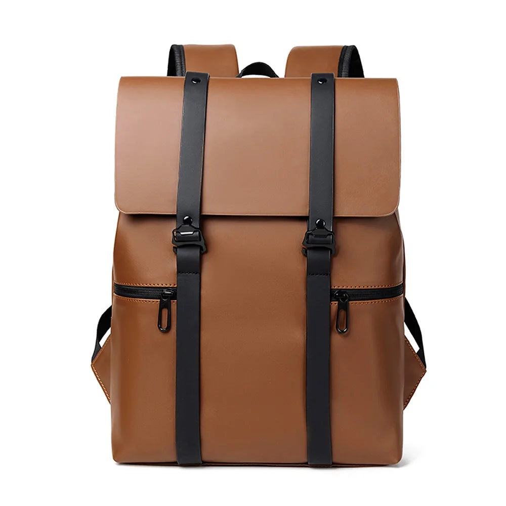 Sac à dos en cuir homme "DAYPACK"