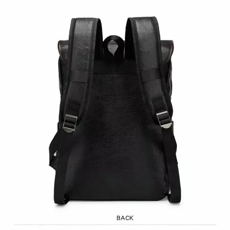 Sac à dos cuir homme "ULTRAKEY"