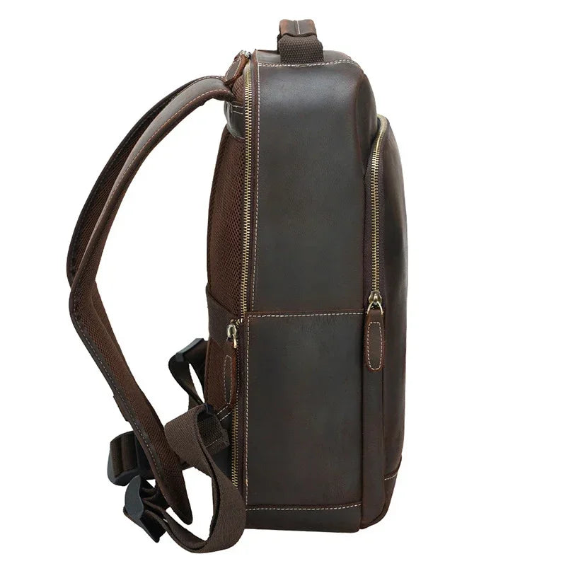 Sac à dos cuir homme "NEWBIRD"
