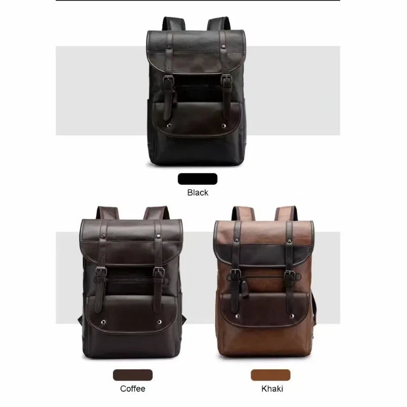 Sac à dos cuir homme "ULTRAKEY"