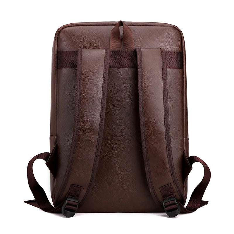 Sac à dos en cuir homme "AMERICAN FASHION"
