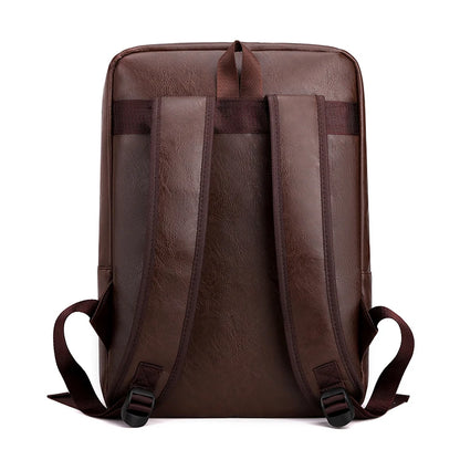 Sac à dos en cuir homme "AMERICAN FASHION"