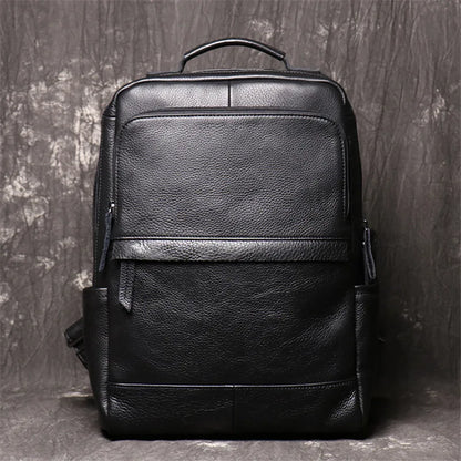 Sac à dos cuir Homme "NEW VINTAGE"