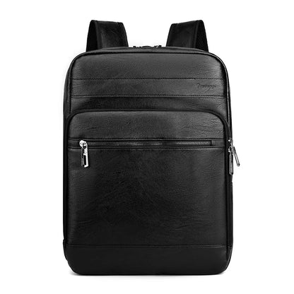 Sac à dos en cuir homme "AMERICAN FASHION"