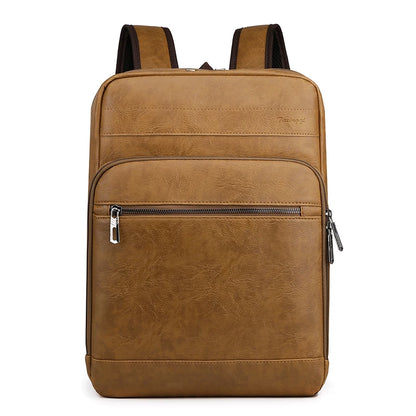 Sac à dos en cuir homme "AMERICAN FASHION"