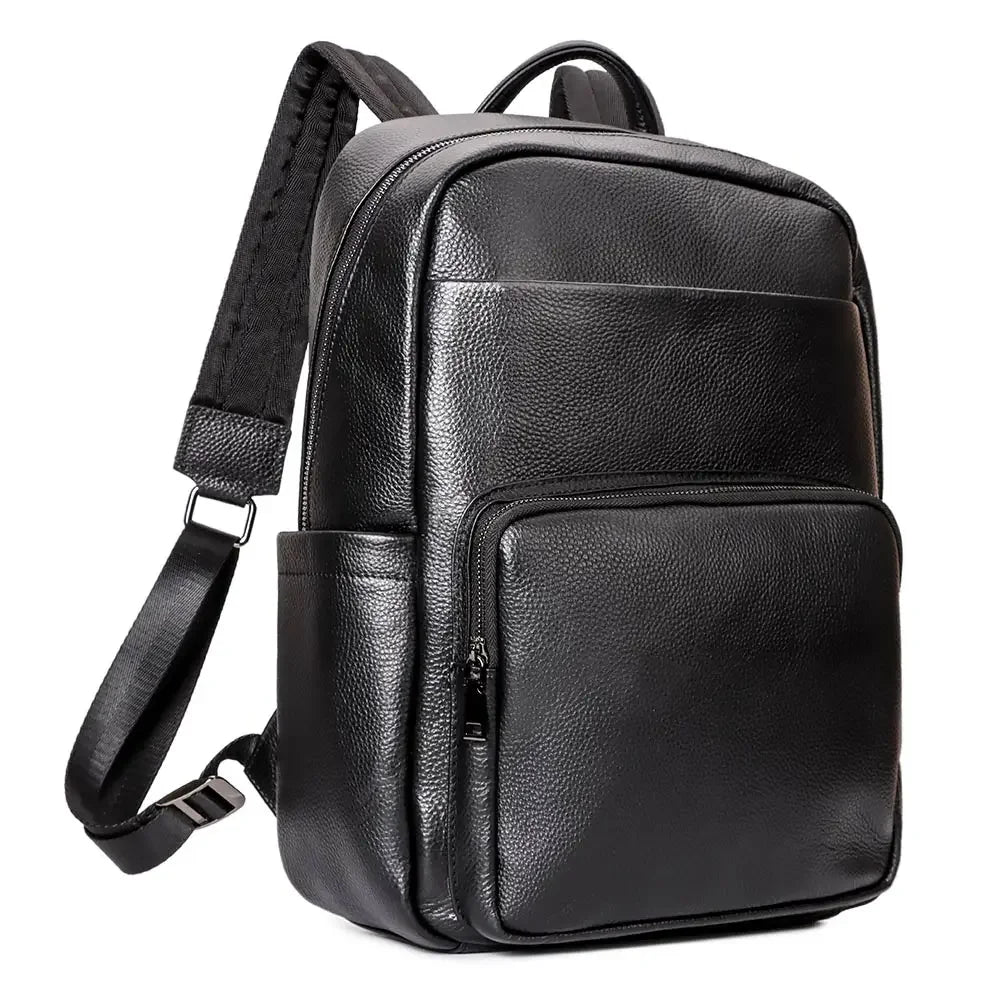 Sac à dos  cuir homme "KAVIS"