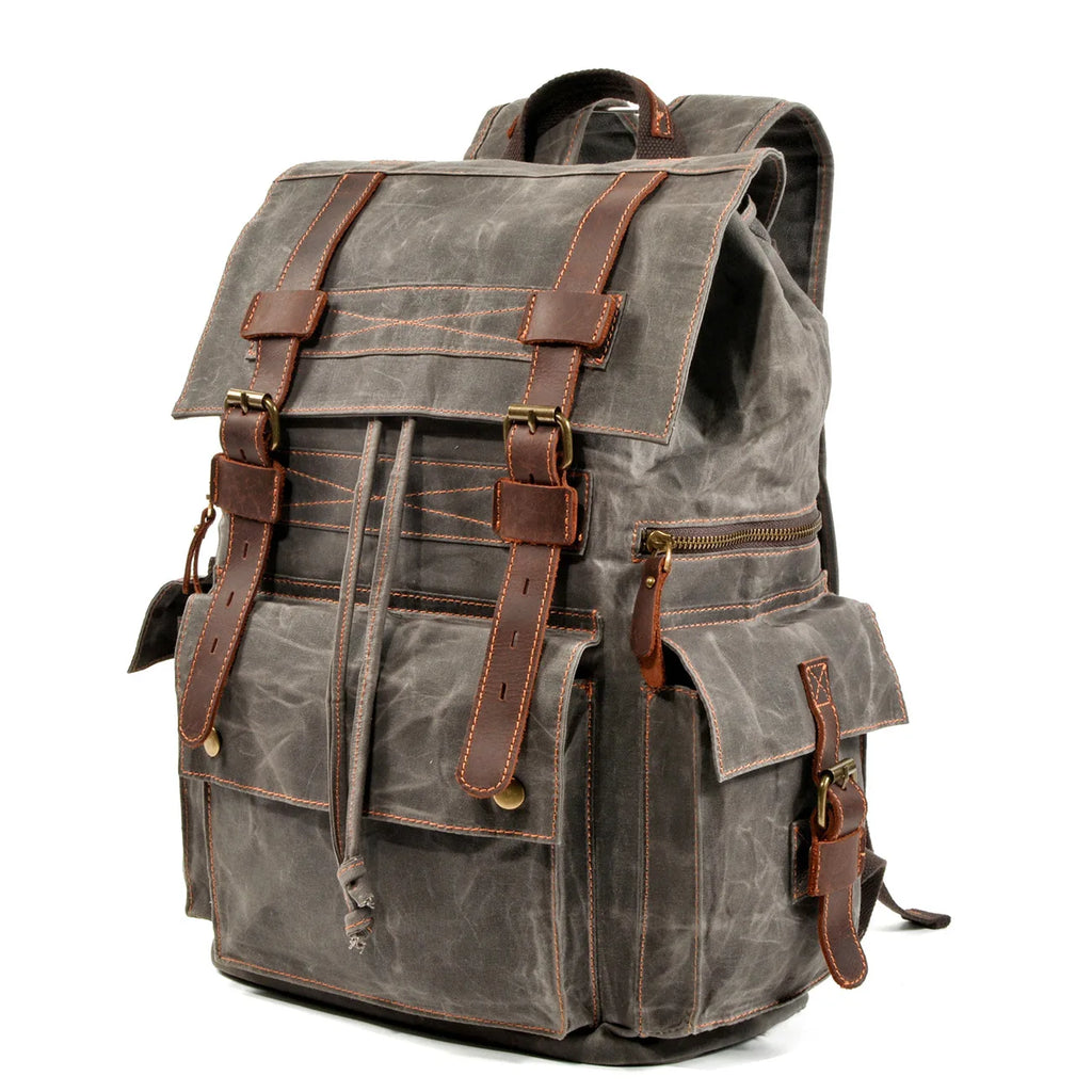 Sac à dos cuir Homme "SATCHEL"