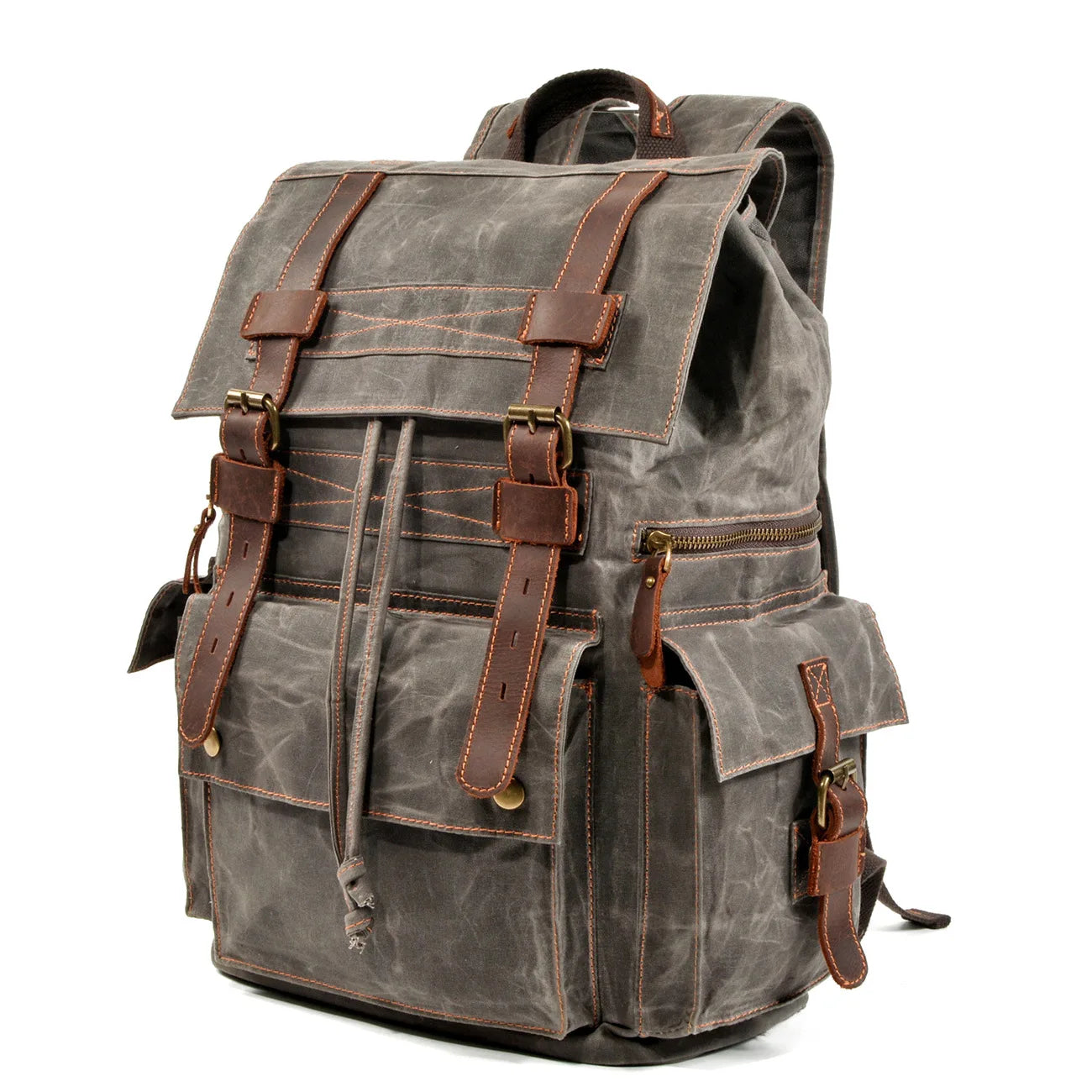 Sac à dos cuir Homme "SATCHEL"