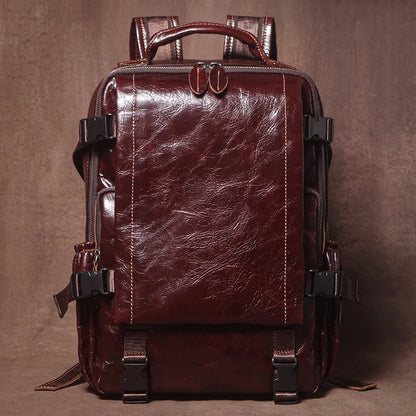 Sac à dos cuir homme "SO NICE BAG"