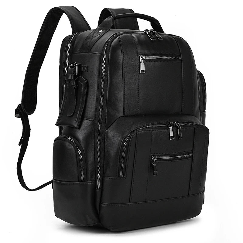 Sac à dos cuir Homme "BEST OF ALL"
