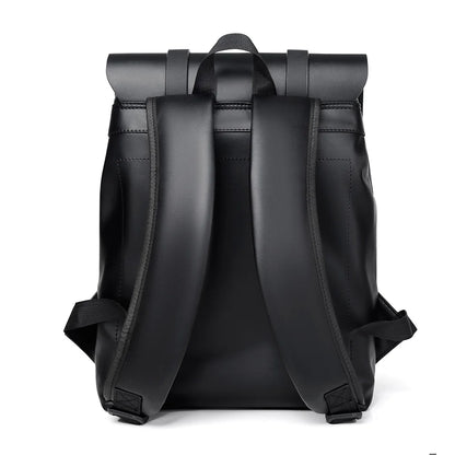 Sac à dos en cuir homme "DAYPACK"