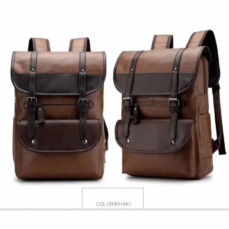 Sac à dos cuir homme "ULTRAKEY"