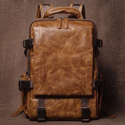 Sac à dos cuir homme "SO NICE BAG"