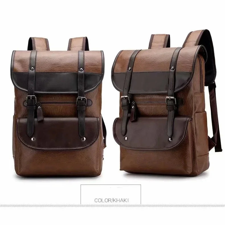 Sac à dos cuir homme "ULTRAKEY"