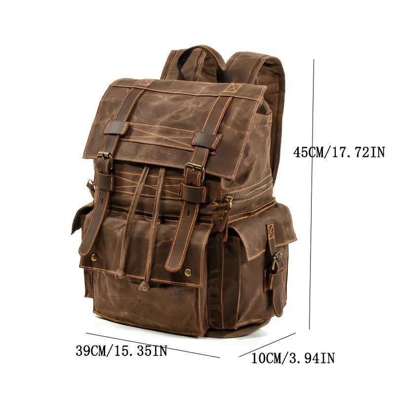 Sac à dos cuir Homme "SATCHEL"