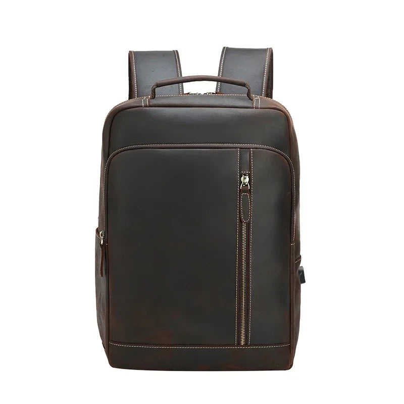 Sac à dos cuir homme "NEWBIRD"