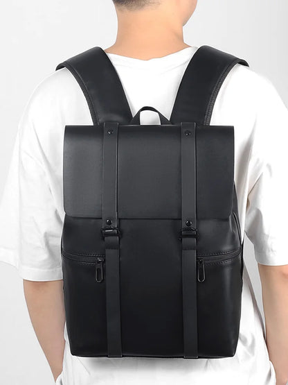 Sac à dos en cuir homme "DAYPACK"