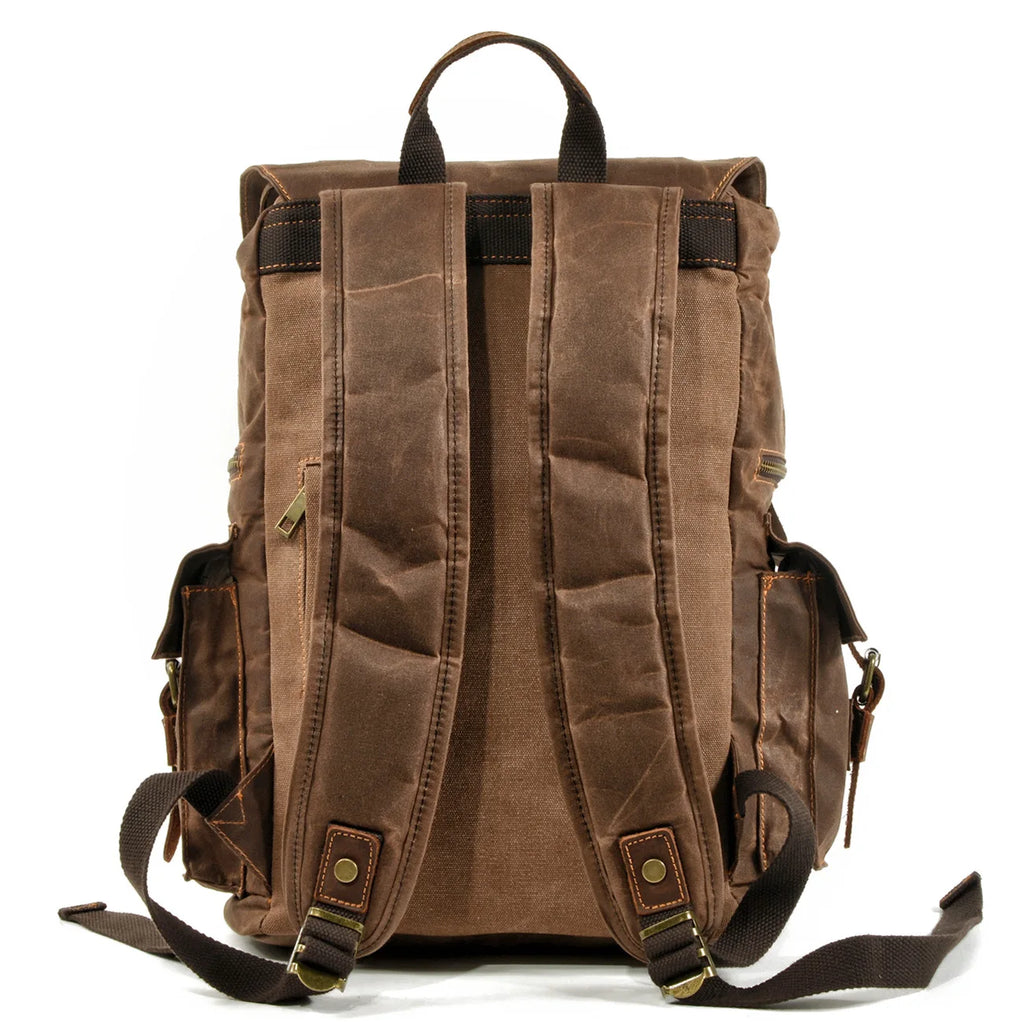 Sac à dos cuir Homme "SATCHEL"
