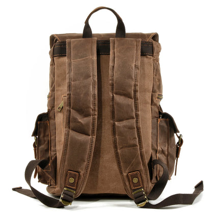 Sac à dos cuir Homme "SATCHEL"