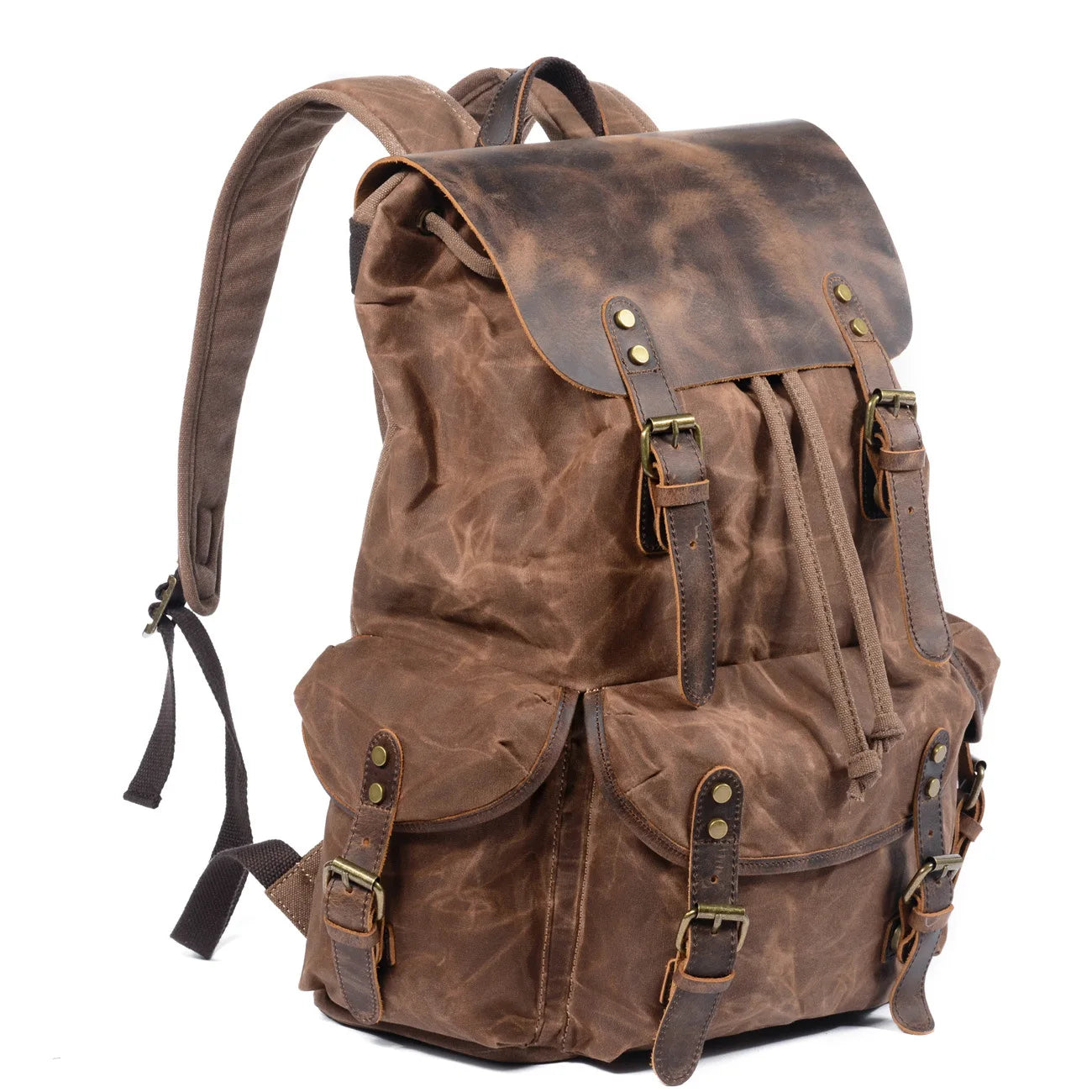 Sac à dos cuir homme "PHOTOGRAPH MAN"