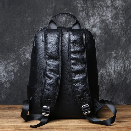 Sac à dos cuir "COMPUTER BAG"