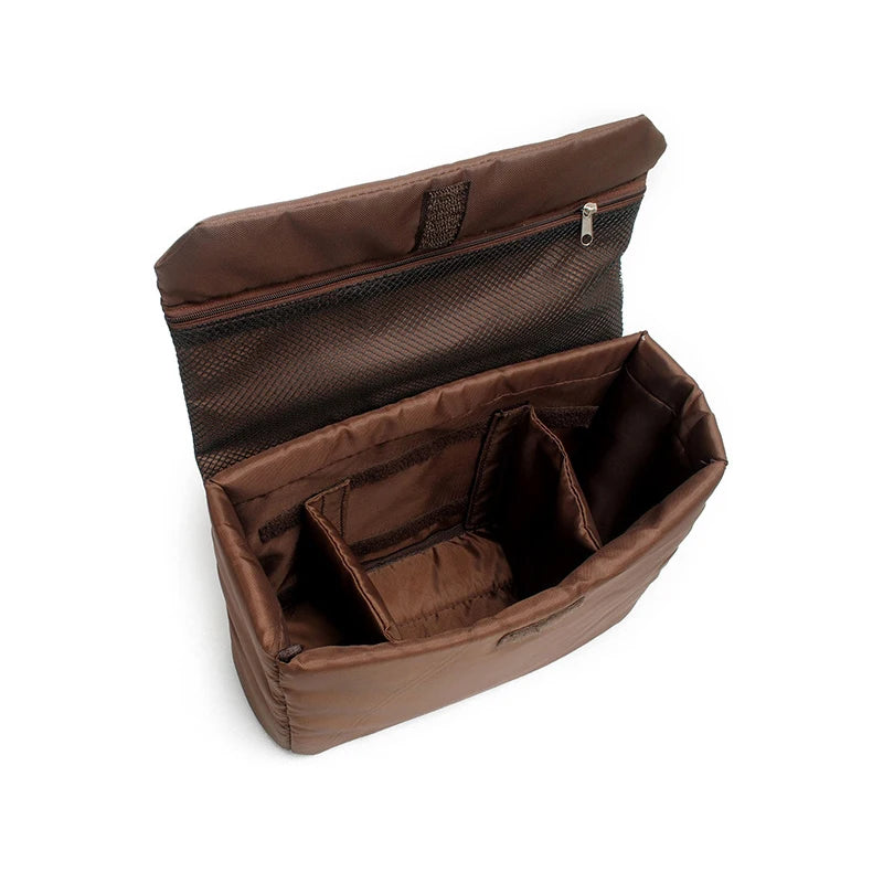 Sac à dos cuir homme "PHOTOGRAPH MAN"