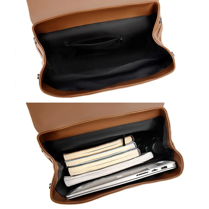 Sac à dos en cuir homme "DAYPACK"