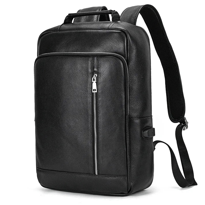 Sac à dos cuir homme "NEWBIRD"
