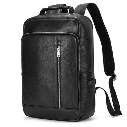 Sac à dos cuir homme "NEWBIRD"