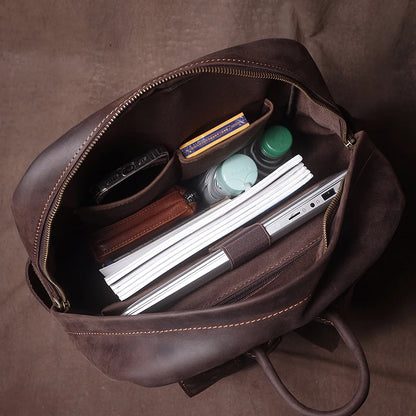 Sac à dos cuir homme "GURO"