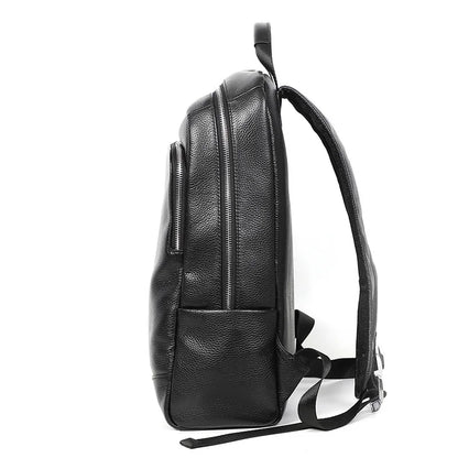 Sac à dos cuir "COMPUTER BAG"