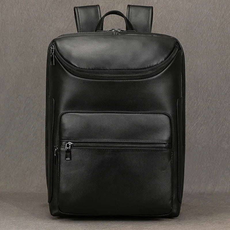 Sac à dos cuir homme "LULAFAN"