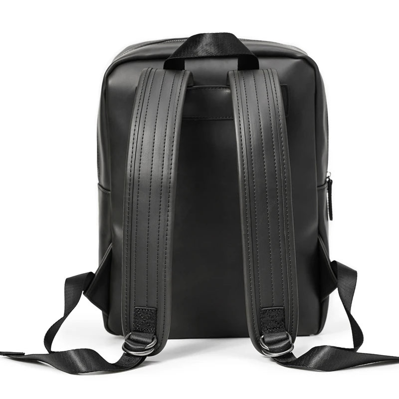 Sac à dos cuir homme "LEATHER BAG"