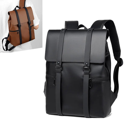 Sac à dos en cuir homme "DAYPACK"
