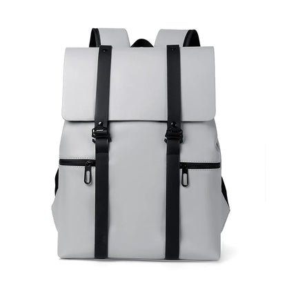 Sac à dos en cuir homme "DAYPACK"