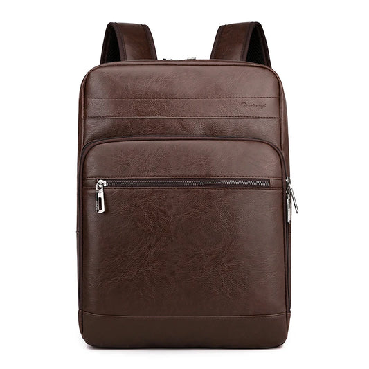 Sac à dos en cuir homme "AMERICAN FASHION"