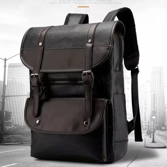 Sac à dos cuir homme "ULTRAKEY"